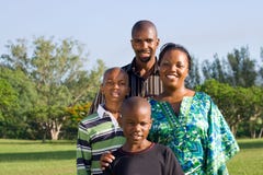 Familia africana Familia africana