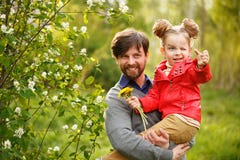 familie Vater und Tochter lizenzfreies stockbild familie Vater und Tochter lizenzfreies stockbild