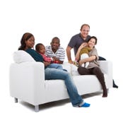 Families And Friends Royalty Free Stock Photos Families And Friends Royalty Free Stock Photos