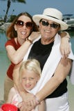 Famille en vacances image stock Famille en vacances image stock