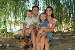 Family Stock Photo Family Stock Photo