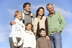 family στοκ φωτογραφία family στοκ φωτογραφία