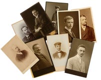 Family Archive photos Royalty Free Stock Photography Family Archive photos Royalty Free Stock Photography