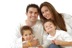 family happy portrait family happy portrait