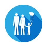 family walks icon. Element of life married people illustration. Signs and symbols collection icon for websites, web design on stock illustration family walks icon. Element of life married people illustration. Signs and symbols collection icon for websites, web design on stock illustration