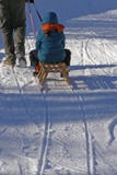 Family and winter fun