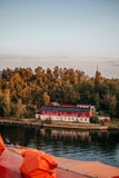 Famous summer cabin in Turku archipelago