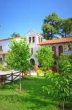Faneromeni kloster Grekland Royaltyfri Bild Faneromeni kloster Grekland Royaltyfri Bild