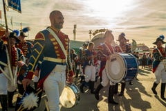 Fanfare NEUVE photos libres de droits Fanfare NEUVE photos libres de droits