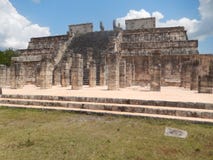 Chichen Itza - Mayan - Mexico stock photos Chichen Itza - Mayan - Mexico stock photos
