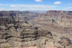 Clorado River panoramic view in Grand Canyon, Arizona, Usa royalty free stock photos Clorado River panoramic view in Grand Canyon, Arizona, Usa royalty free stock photos