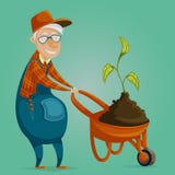 Old Farmer Overalls Stock Photos, Images, & Pictures - 82 Images