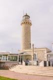 Faro Patras, Peloponeso, Grecia imágenes de archivo libres de regalías Faro Patras, Peloponeso, Grecia imágenes de archivo libres de regalías