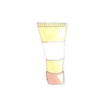 Fashion illustration of tube vector illustration Fashion illustration of tube vector illustration