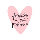 Fashion lettering text. Fashion postcard or banner. Vector and jpg image royalty free illustration Fashion lettering text. Fashion postcard or banner. Vector and jpg image royalty free illustration