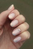 Fashion manicure royalty free stock photos Fashion manicure royalty free stock photos