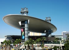 Fashion Show Mall on the Las Vegas Strip stock photo Fashion Show Mall on the Las Vegas Strip stock photo