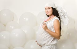 Fashionable Lady Stock Images Fashionable Lady Stock Images