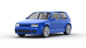 Fast car wash. 3d animation Fast car wash. 3d animation