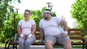 Frauen suchen dicken mann