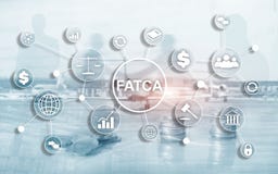 FATCA podatku zgodno?ci Cudzoziemski Obrachunkowy akt Stany Zjednoczone Ameryka prawa biznesu finanse przepisu rz?dowy poj?cie ilustracji FATCA podatku zgodno?ci Cudzoziemski Obrachunkowy akt Stany Zjednoczone Ameryka prawa biznesu finanse przepisu rz?dowy poj?cie ilustracji
