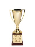 Father of the Year Trophy