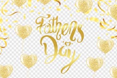 Fathers Day Card or background. vector illustration stock illustration Fathers Day Card or background. vector illustration stock illustration