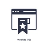 favorit- rengöringsduksymbol på vit bakgrund Enkel beståndsdelillustration från att marknadsföra begrepp stock illustrationer favorit- rengöringsduksymbol på vit bakgrund Enkel beståndsdelillustration från att marknadsföra begrepp stock illustrationer