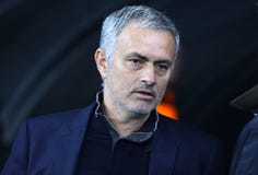 FC Chelsea manager Jose Mourinho