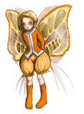 fe vektor illustrationer fe vektor illustrationer