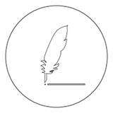 Download Color feather icon stock vector. Illustration of bird ...