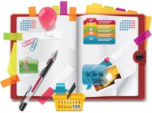 features xxl för vektorn för symbolsorganisatören personlig vektor illustrationer features xxl för vektorn för symbolsorganisatören personlig vektor illustrationer
