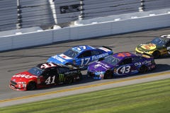 NASCAR: February 18 Daytona 500 royalty free stock photo NASCAR: February 18 Daytona 500 royalty free stock photo