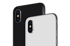 Feche acima dos versos girados preto e branco do smartphone com os módulos da câmera colhidos Imagens de Stock Royalty Free Feche acima dos versos girados preto e branco do smartphone com os módulos da câmera colhidos Imagens de Stock Royalty Free