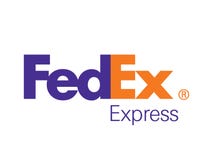Fedex Express Logo Editorial Vector Illustration royalty free illustration Fedex Express Logo Editorial Vector Illustration royalty free illustration