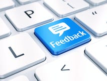 Feedback Concept Royalty Free Stock Image