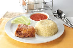 Feg rice royaltyfria bilder Feg rice royaltyfria bilder