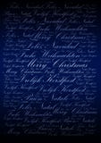 Feiertagshintergrund der frohen Weihnachten stock abbildung Feiertagshintergrund der frohen Weihnachten stock abbildung