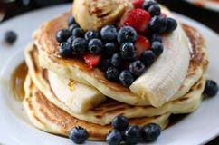 Feinschmeckerische Pfannkuchen Feinschmeckerische Pfannkuchen