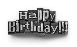 Feliz aniversario
