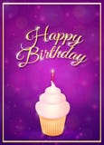 Feliz aniversario ilustração royalty free Feliz aniversario ilustração royalty free