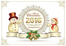 Feliz Año Nuevo 2016 Imágenes de archivo libres de regalías Feliz Año Nuevo 2016 Imágenes de archivo libres de regalías