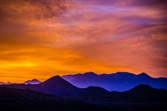 Felsige Berge Sonnenaufgangcolorados stockfotografie Felsige Berge Sonnenaufgangcolorados stockfotografie
