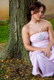 Femelle sexy de dame de fille de jeune femme de brune dans le vêtement formel Image stock Femelle sexy de dame de fille de jeune femme de brune dans le vêtement formel Image stock