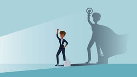 Feminizm kobiety biznes ilustracji Feminizm kobiety biznes ilustracji