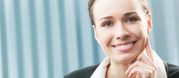 femme d'affaires heureuse photo stock femme d'affaires heureuse photo stock