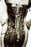 Femme dans un corset Femme dans un corset