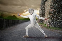 Fencing Stock Images