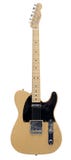 Fender Telecaster Blonde Royalty Free Stock Images