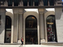 fendi store manhattan